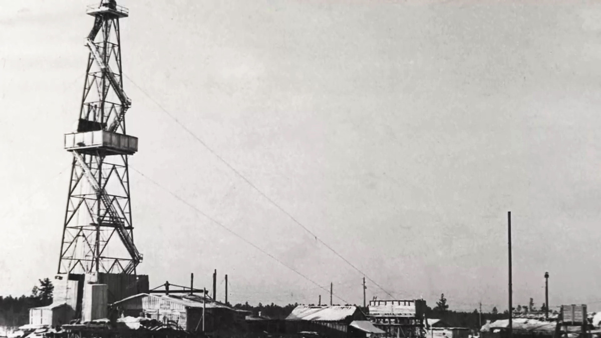   Непростая история - как Югра шла к добыче 13-миллиардной тонны нефти