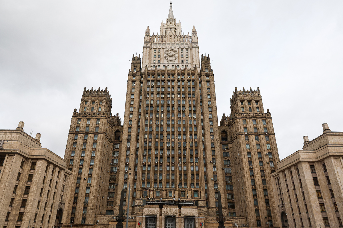  © Сергей Булкин/ТАСС