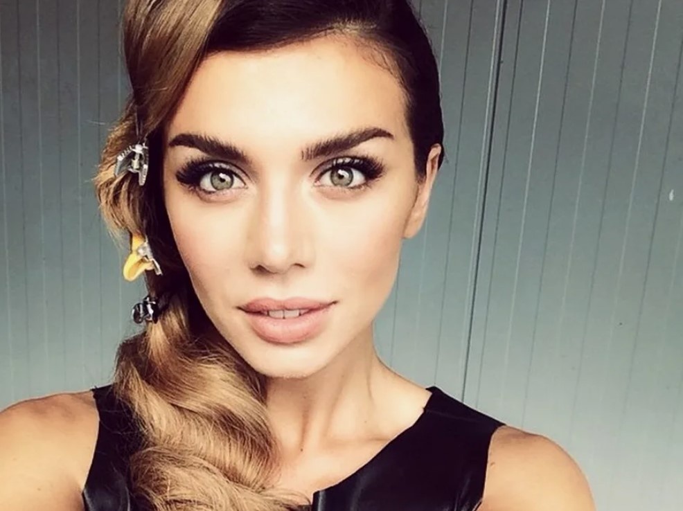 Певица Анна Седокова