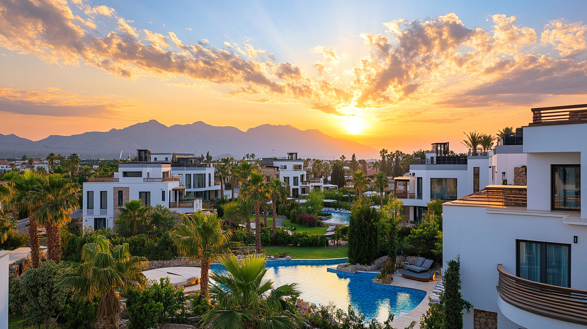 Аренда недвижимости на Северном Кипре