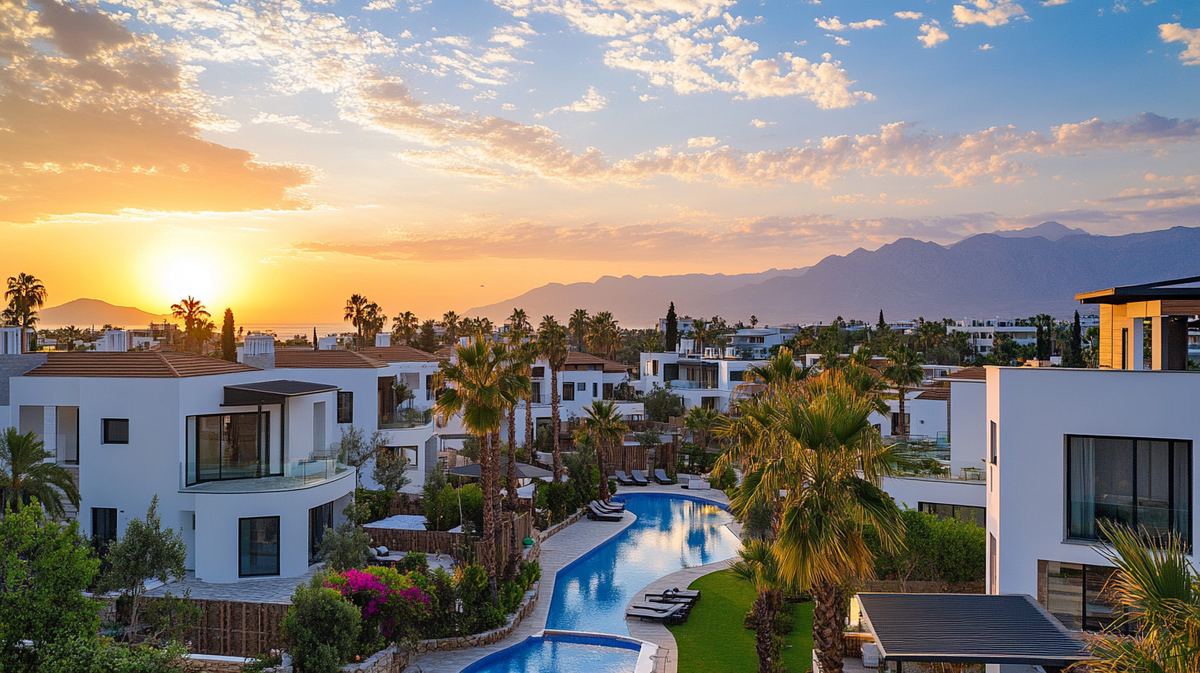 Аренда недвижимости на Северном Кипре