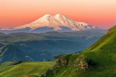 Эльбрус, Кабардино-Балкария
