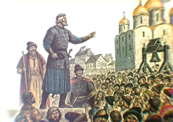 Соборность России