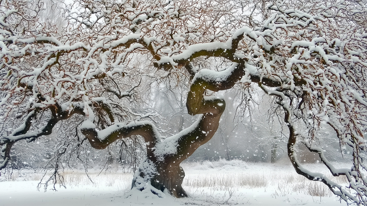 Ива извилистая, ива Матсудана