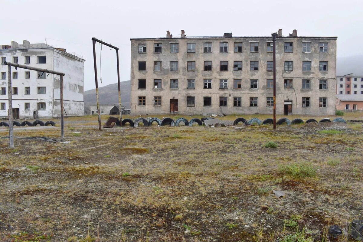 © Фото : visitnord
Двор в Иультине