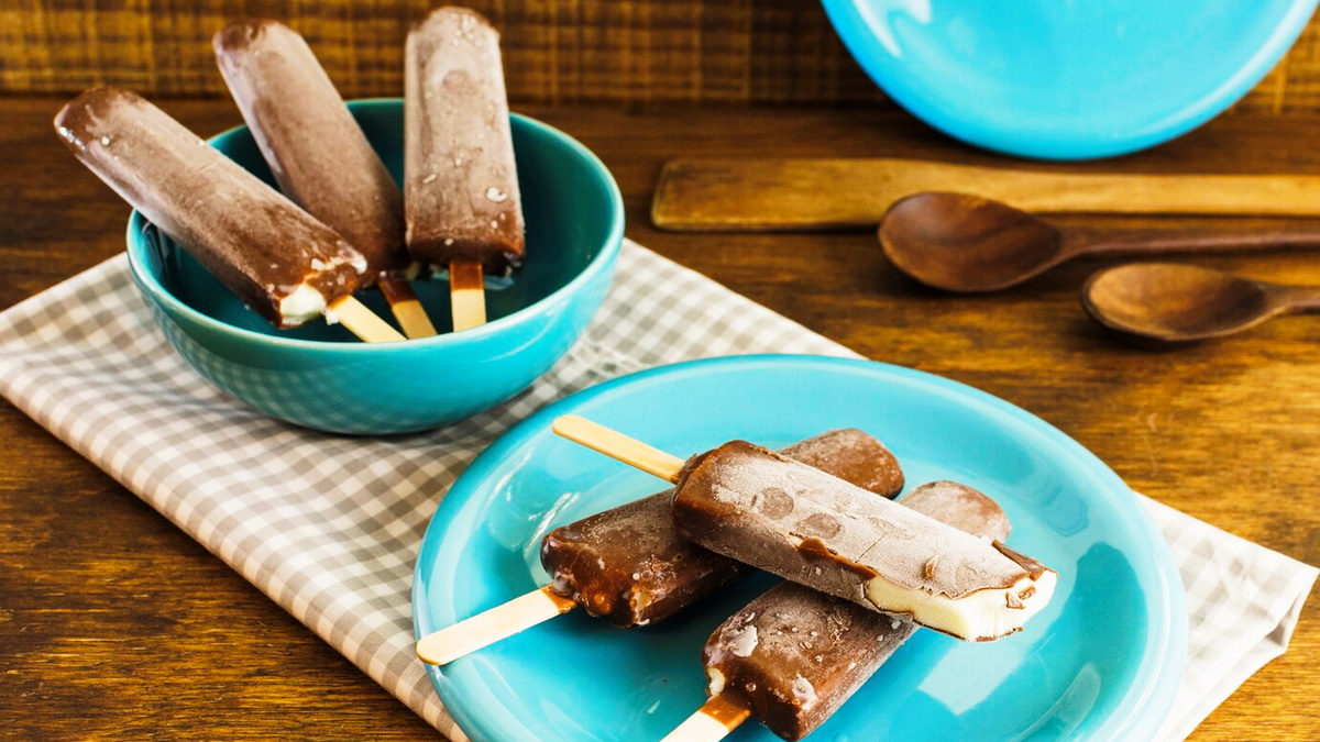    Эскимосский пирог - сколько кг мороженого должны съедать югорчане ежегодно