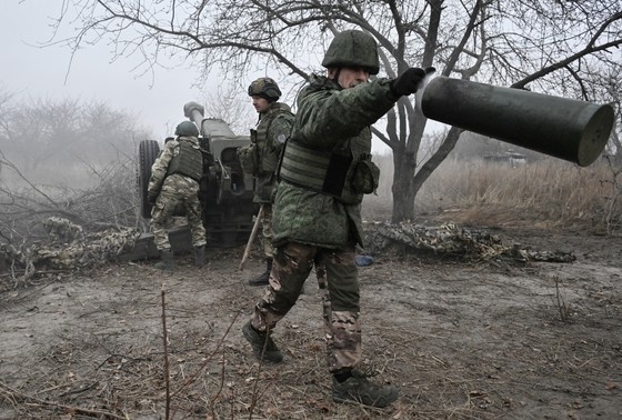    ВС РФ в зоне СВО