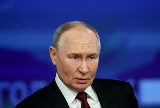    Владимир Путин