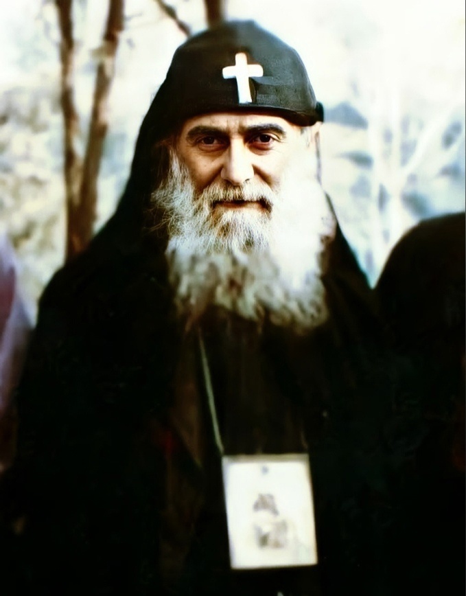 Преподобный Гавриил Самтаврийский