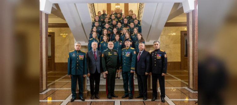    Фото: Росгвардия Иван Петров