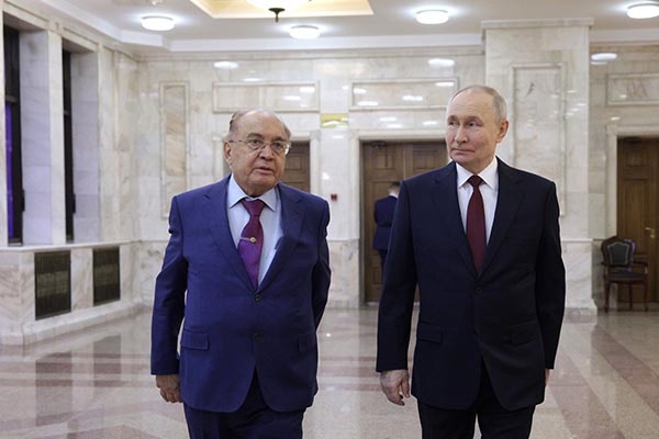    Фото: пресс-служба Кремля