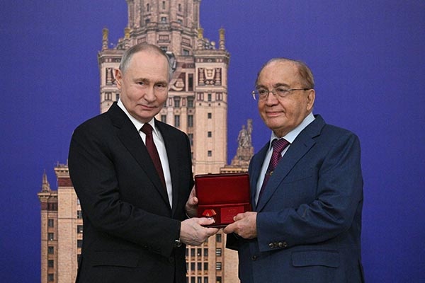    Фото: пресс-служба Кремля