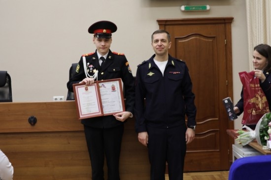    Фото: Пресс-служба УВД по ЮЗАО