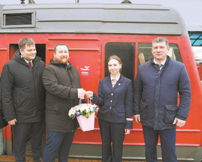 Софья Мокану/МЖД