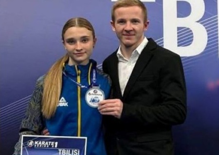    Семья каратистов не вернулась на Украину после соревнований в Италии