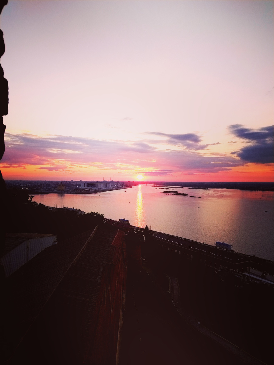 Фото автора из Нижнего Новгорода, для запутывания