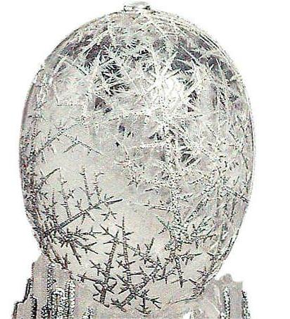 Зимнее яйцо для вдовствующей императрицы Марии Федоровны, Пасха 1913 года