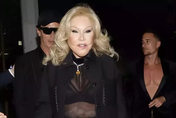    Джослин Вильденштейн. Фото: ТВЦ