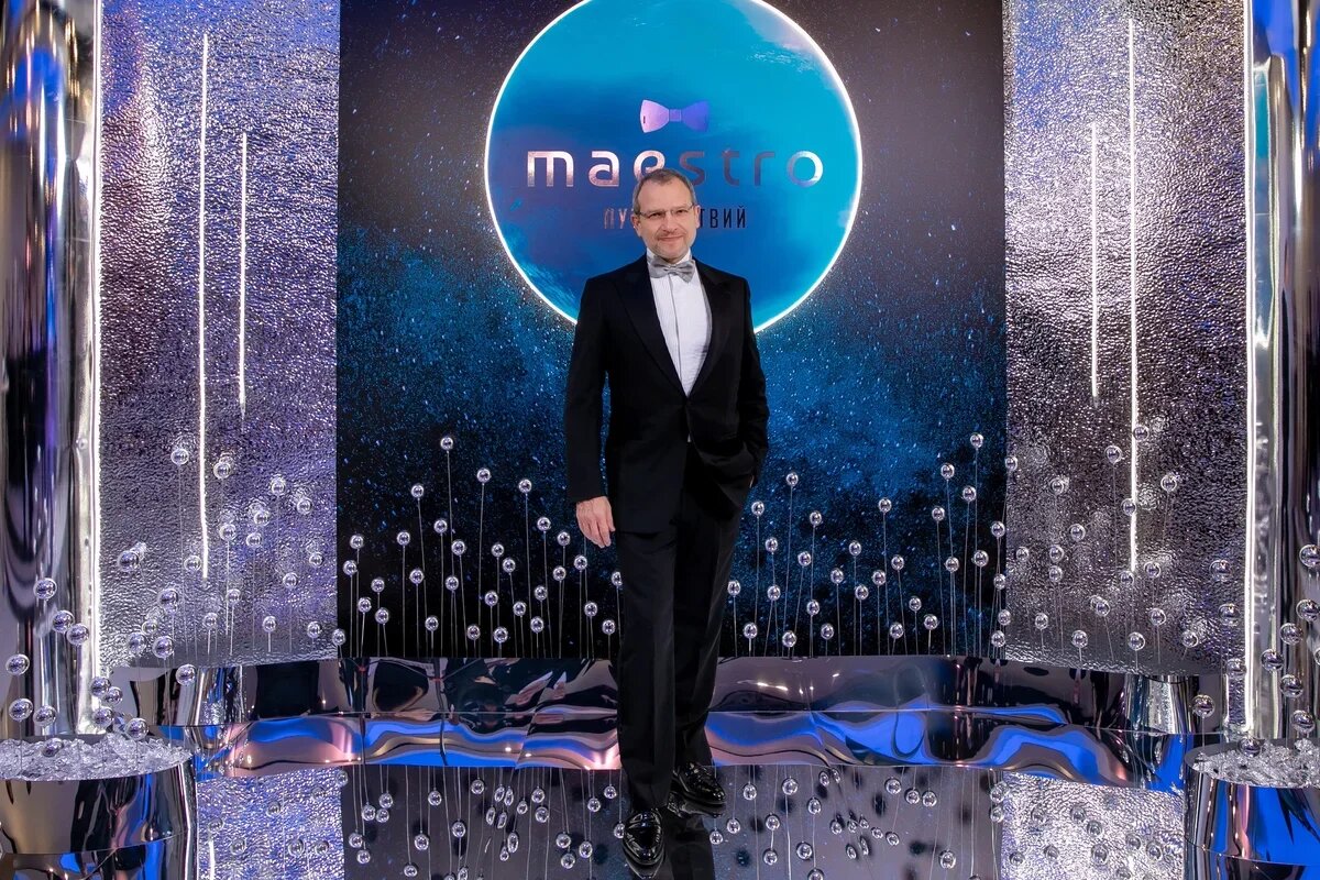    Вице-президент АТОР, генеральный директор туроператора "Русский Экспресс" Тарас Кобищанов. Фото: "Русский Экспресс"