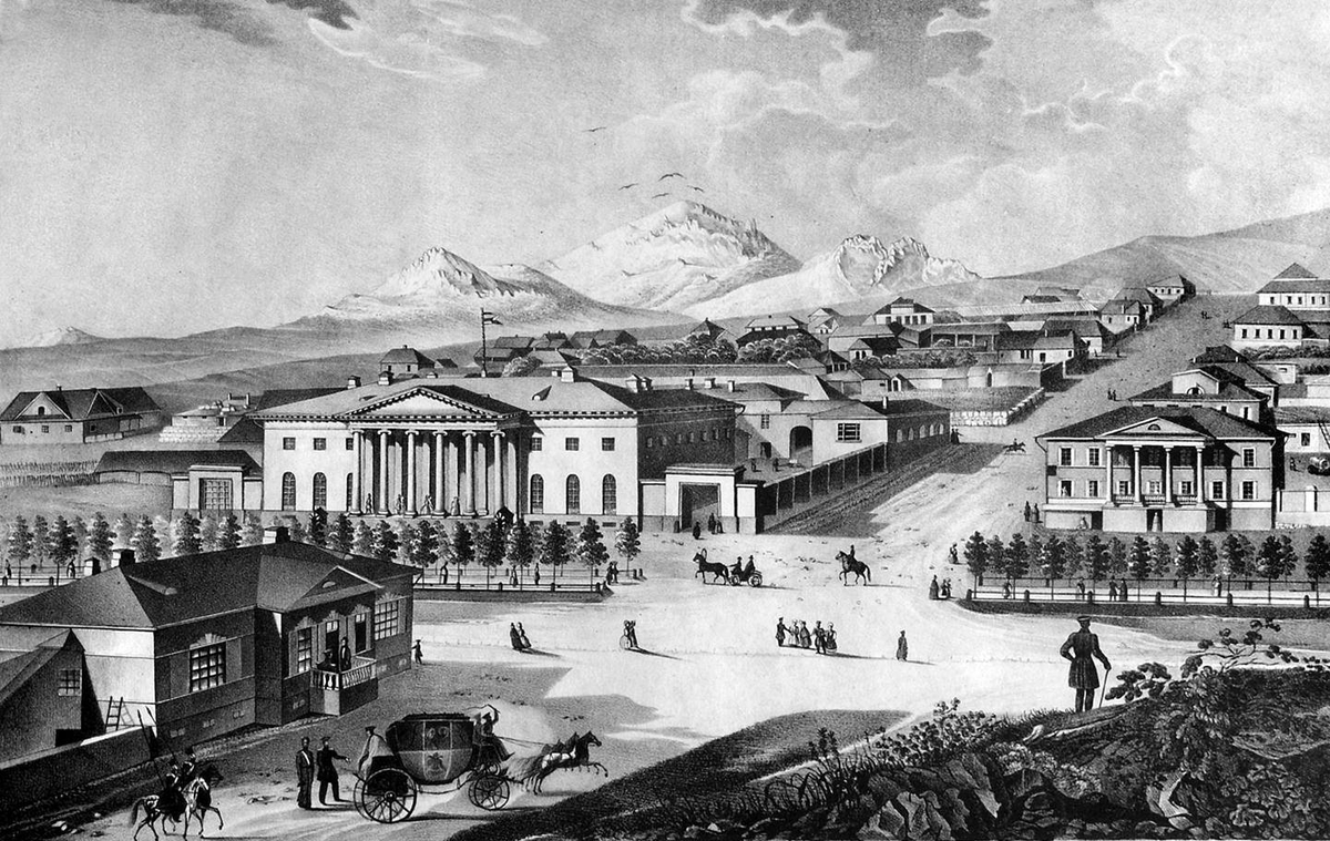 Фото: Пятигорский краеведческий музей