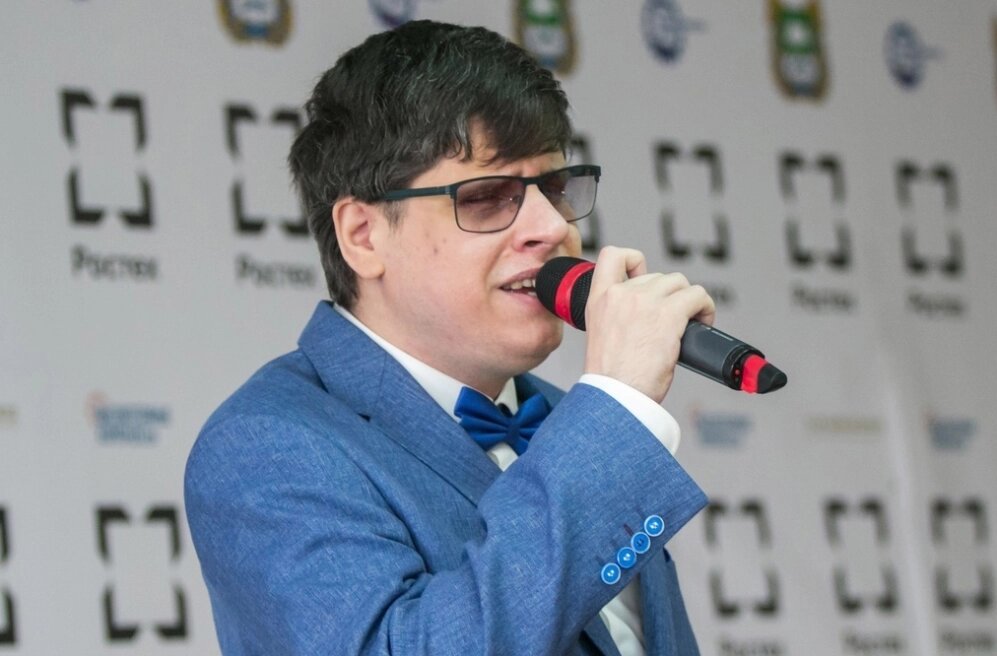    У Горланова был широкий репертуар — от классики до современных хитов Фото: https://vk.com/