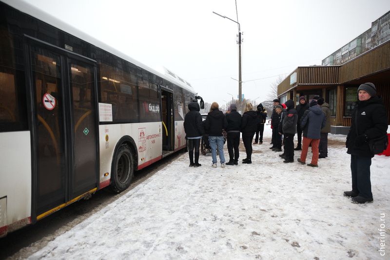   Тренировка прошла на Олимпийской, у трамвайного парка.