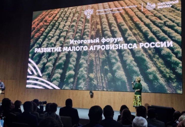    О чем поговорили фермеры с главой МСХ РФ