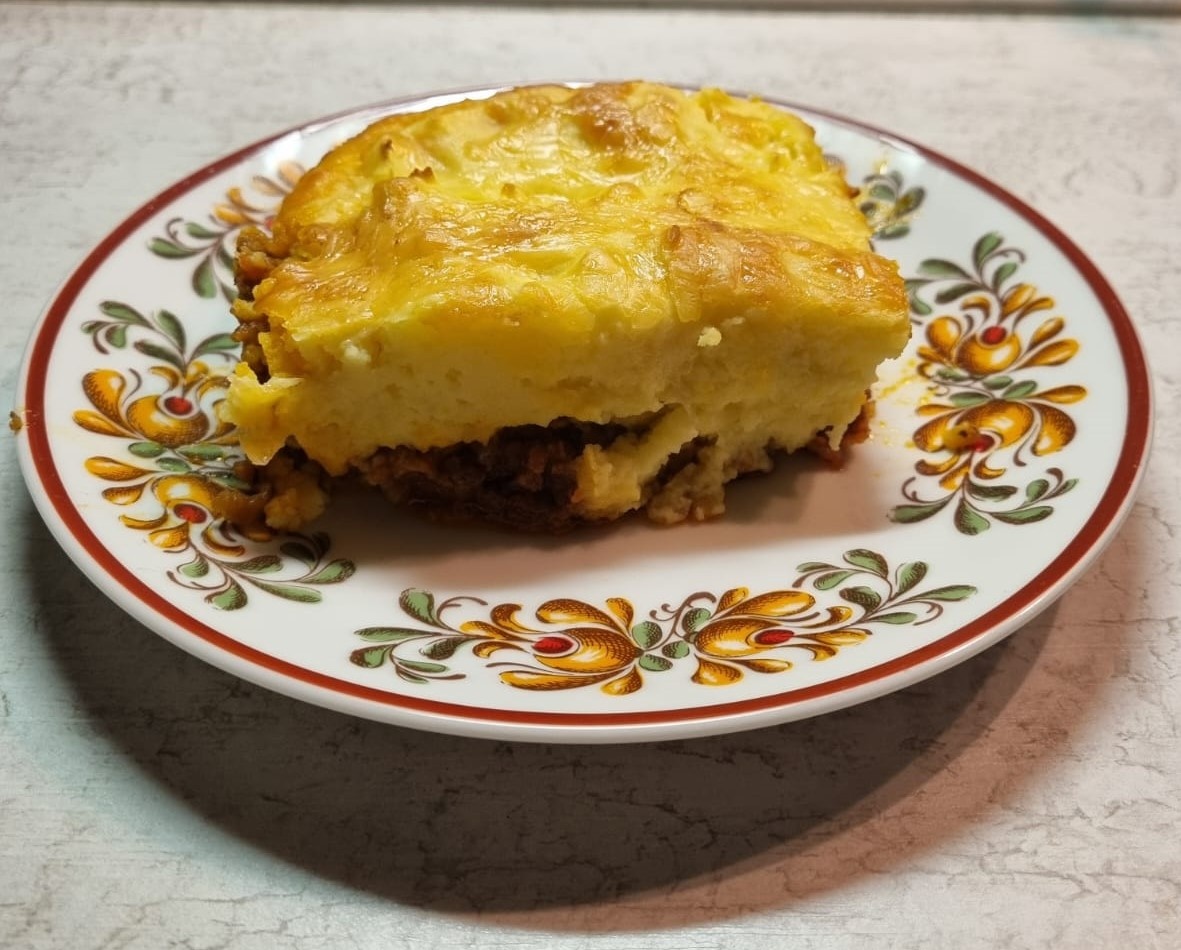 Любимое блюдо моего сына