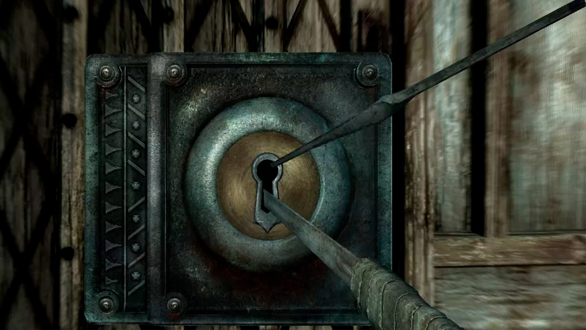 The Elder Scrolls V: Skyrim