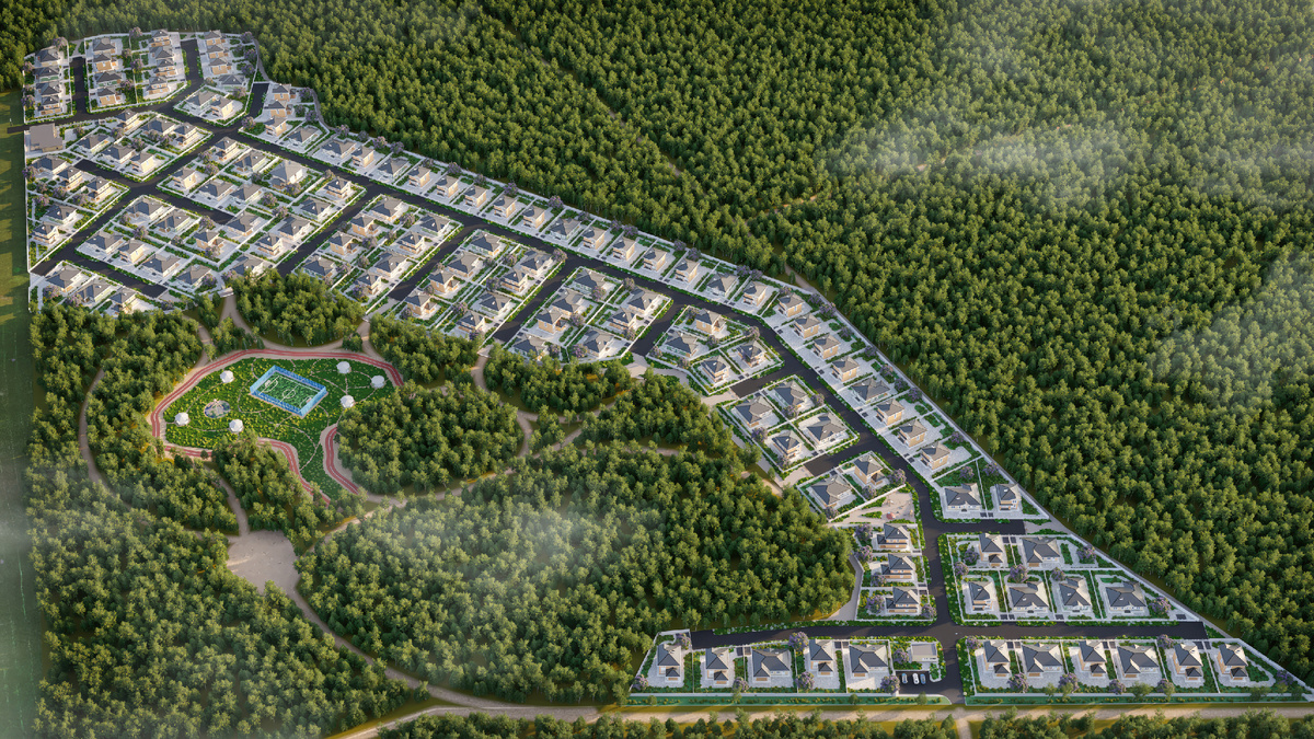 ЖК Русское поле