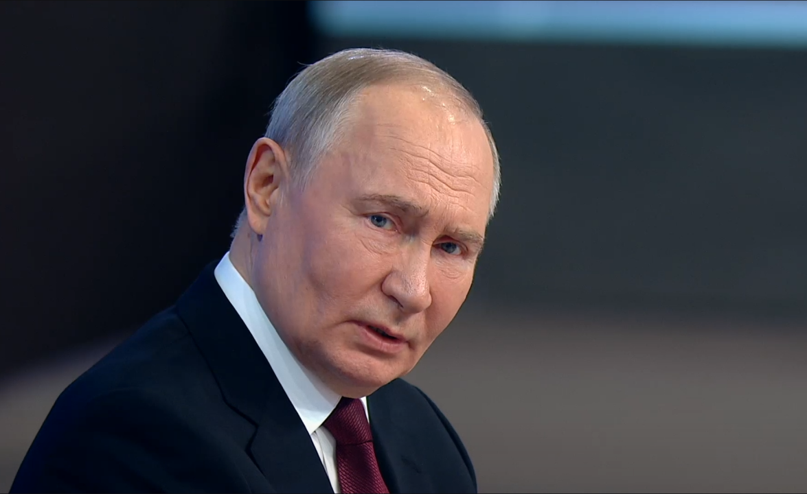    Путин удивился средней зарплате в 160 тысяч рублей в Москве