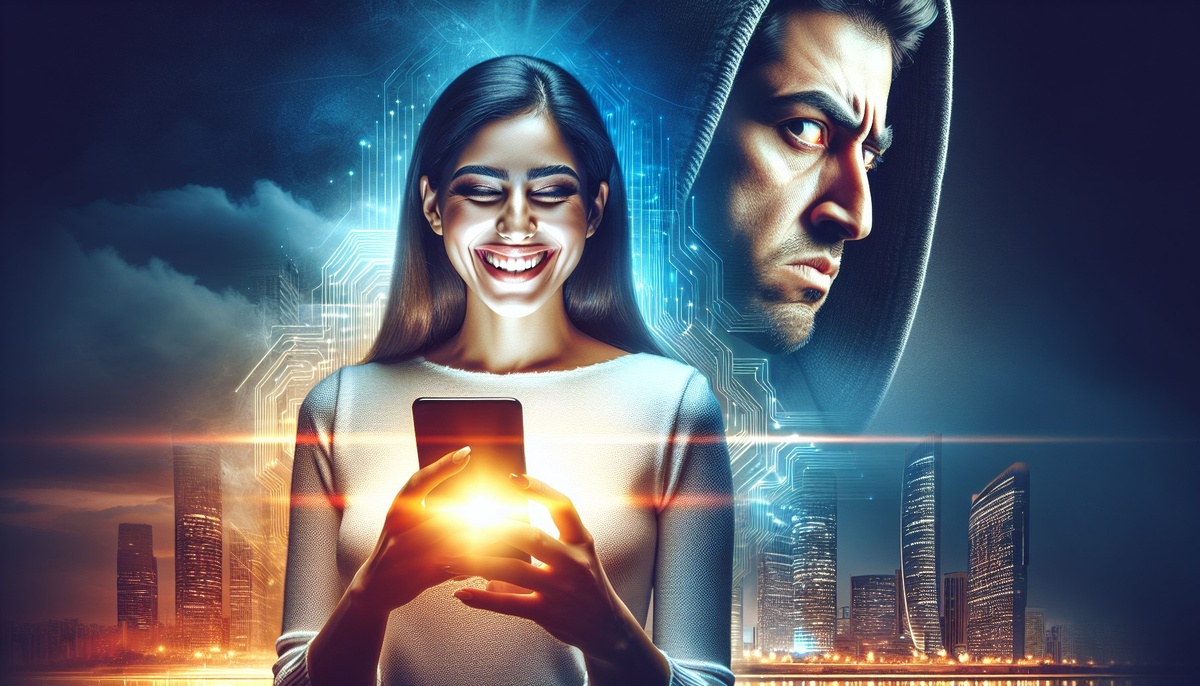    Изображение сгенерировано нейросетью DALL•Е 3 