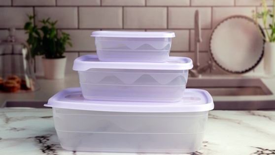    Пластиковые контейнеры пожелтели: 4 простых способа сделать их снова прозрачными Алина Городниченко