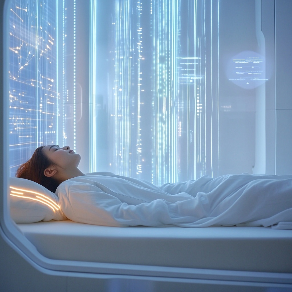 Отслеживание фазы сна, Регулировка температуры и уровня шума, Анализ качества сна и рекомендации для его улучшения