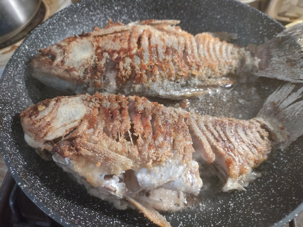 Они аж раскрываются при жарке