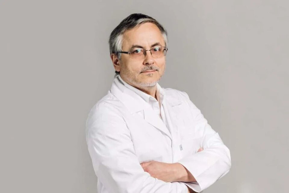 Нефролога обвинили в убийстве. Фото: Мариинская больница