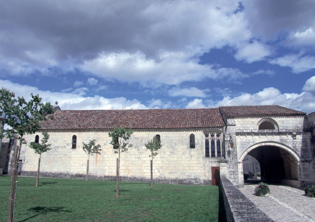Госпиталь при церкви Сен-Вивьен. Фото из интернета