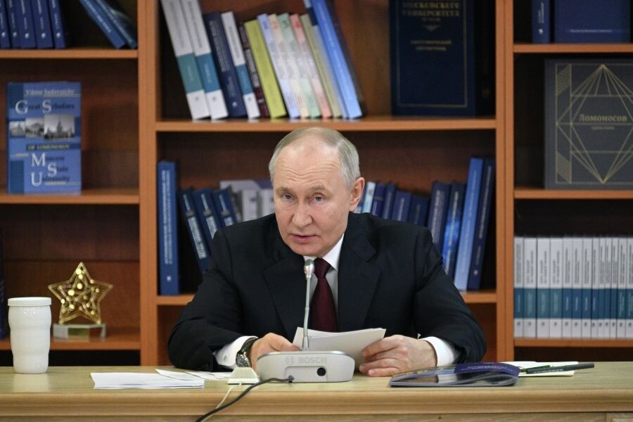     / Источник: © РИА Новости/Рамиль Ситдиков