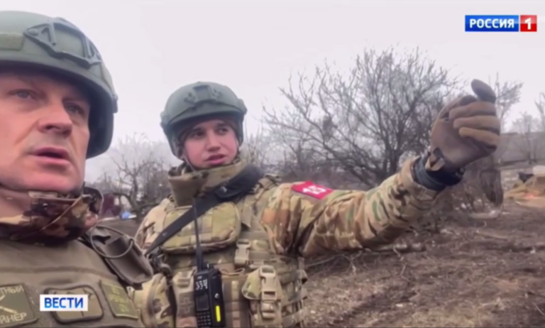    Оренбуржец Олег Щекочихин представлен к награде «Герой России» Кристина Просвиркина