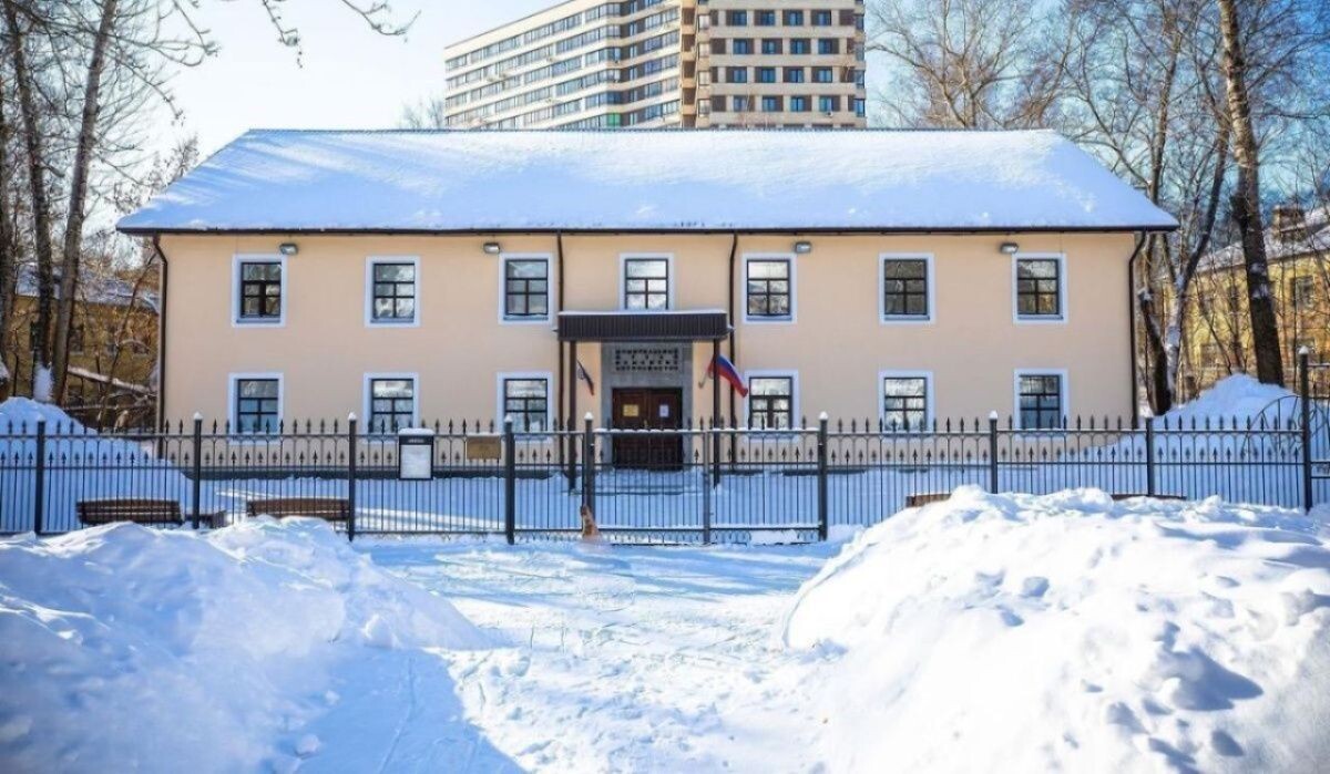     Красногорский филиал Музея Победы. Источник: victorymuseum.ru Автор фото: Пресс-служба Музея Победы