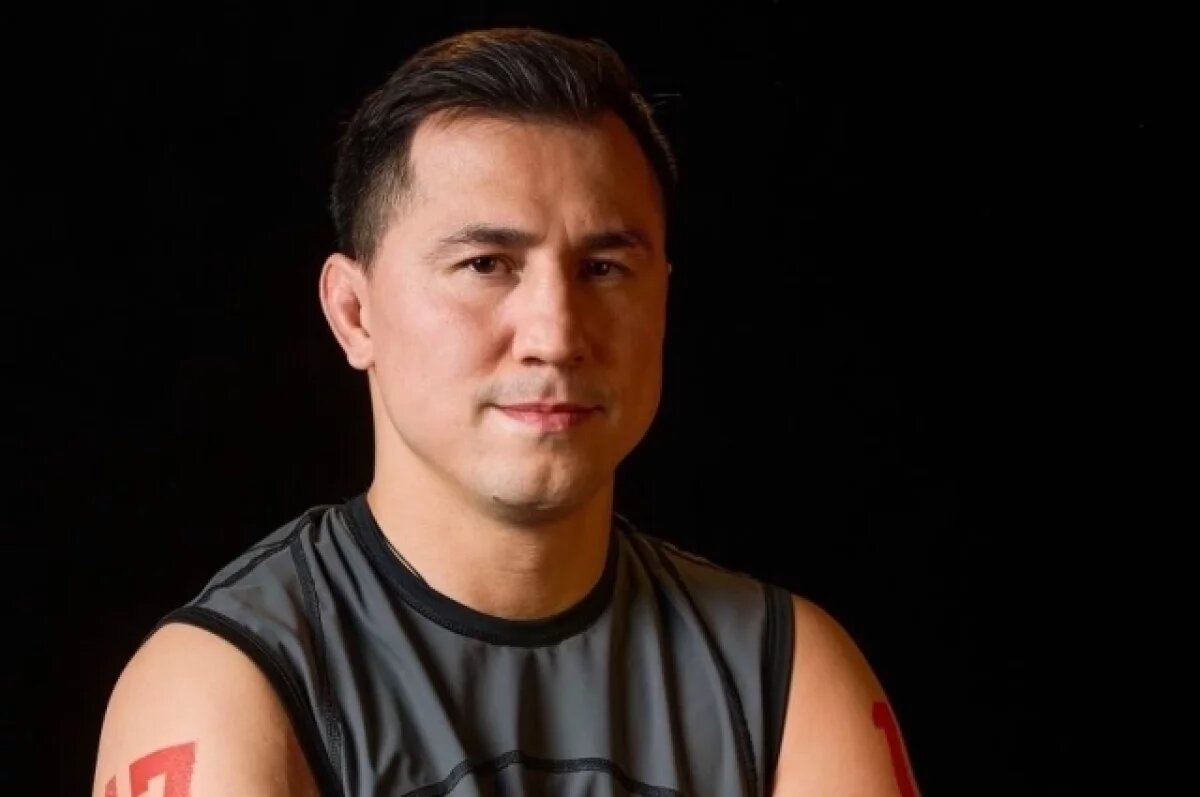    Олимпийский чемпион из Новосибирска станет одним из “титанов”