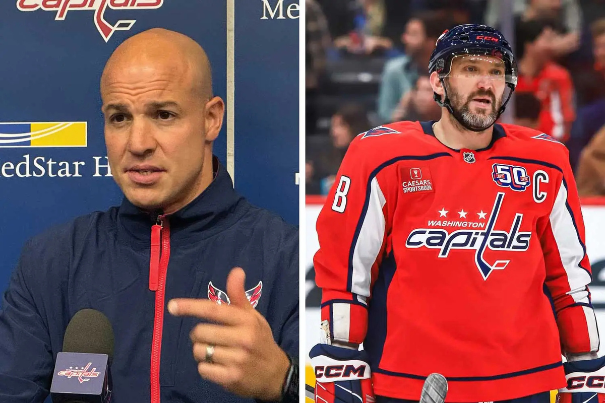 Спенсер Карбери и Александр Овечкин, RMNB