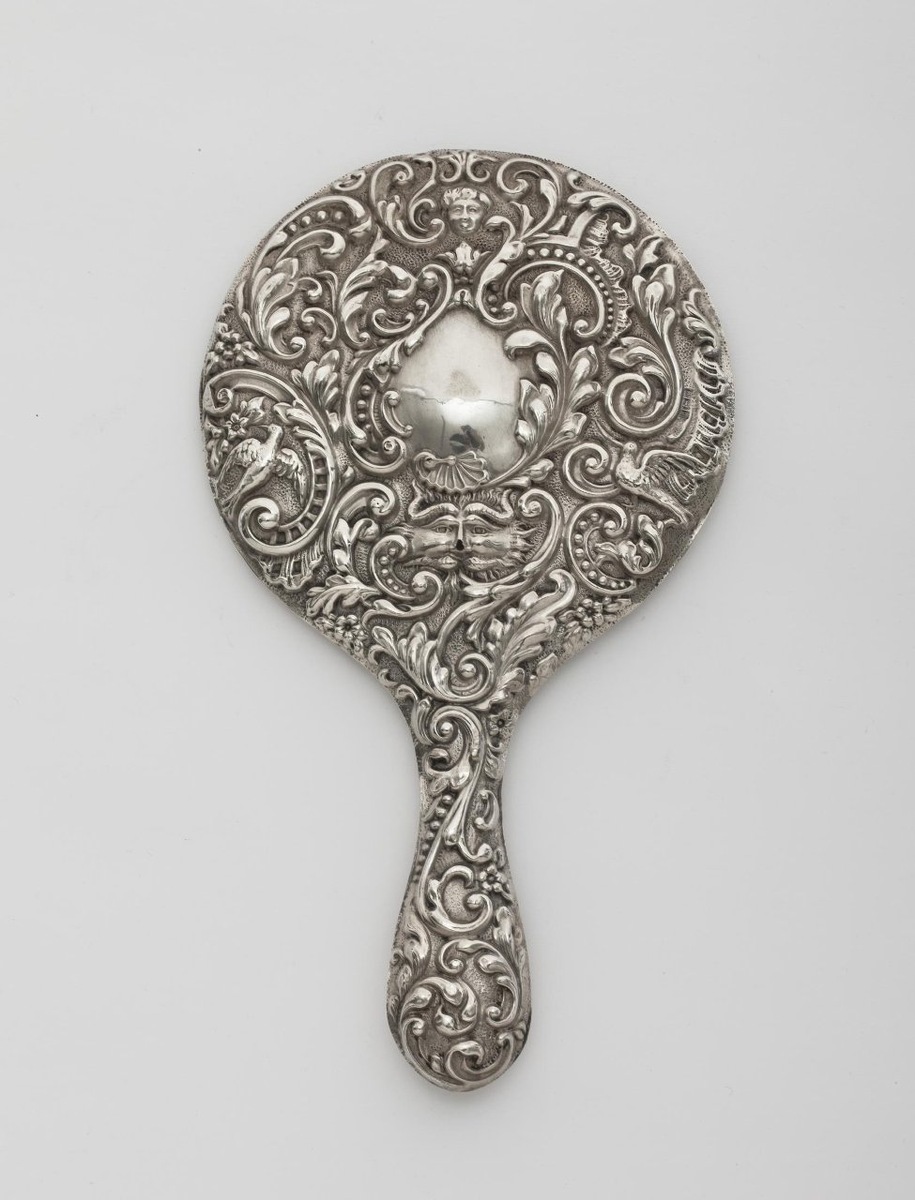 Зеркало. Англия, начало XX века.