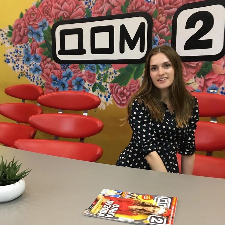 Анастасия Рикеза была кастинг-менеджером на проекте. Фото: Личный архив героя публикации