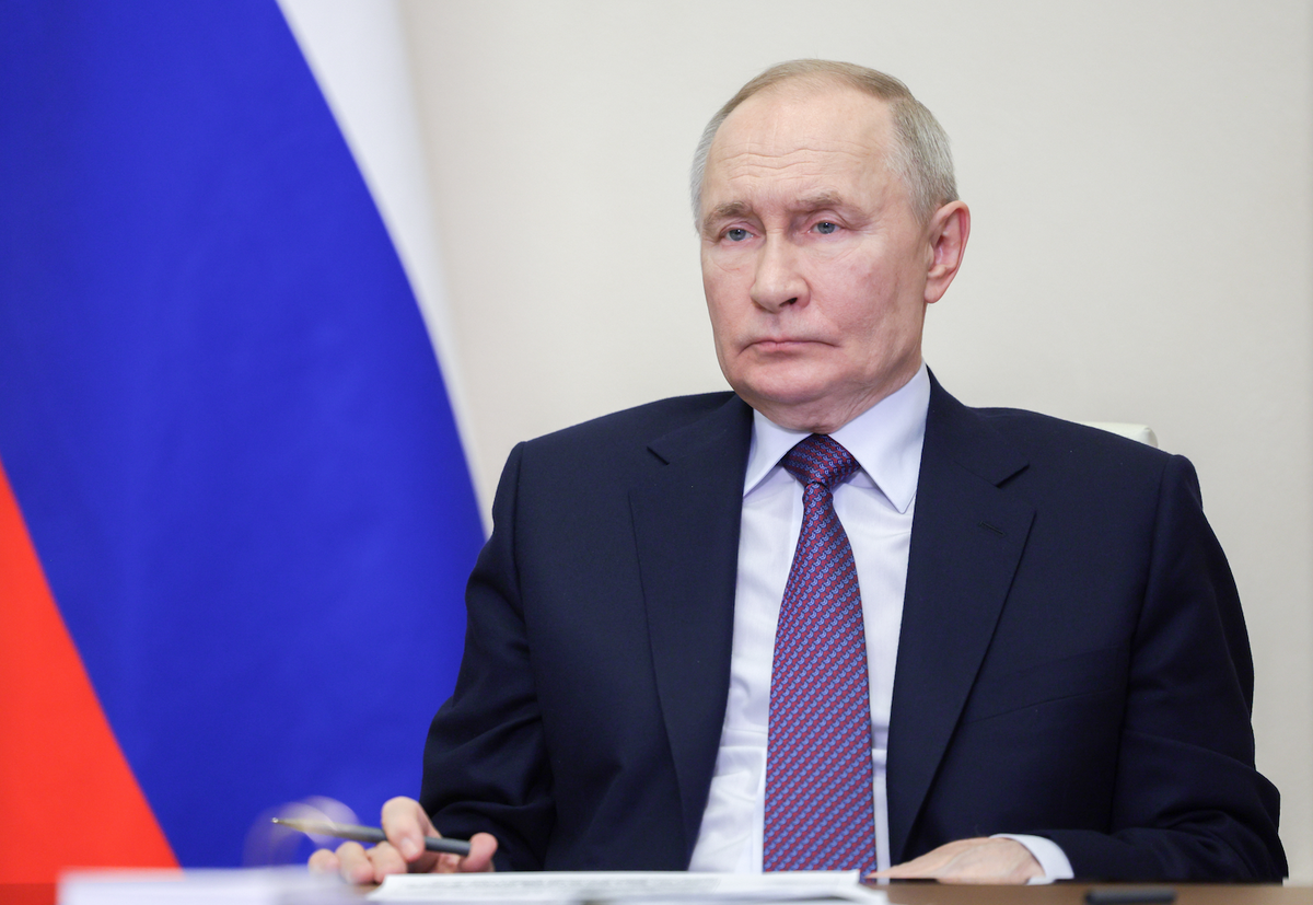 Фото: Гавриил Григоров/ТАСС