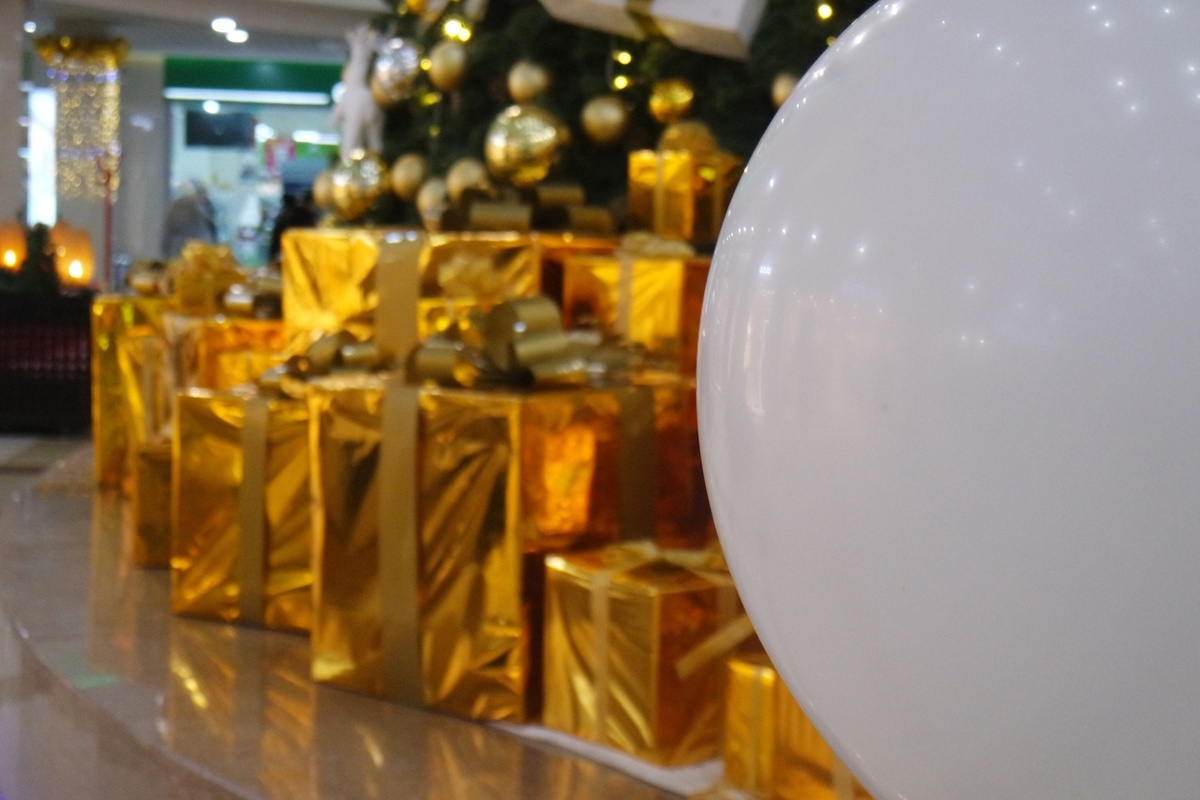 в одном из иркутских ТЦ