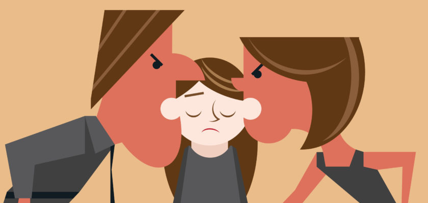 Жена не разрешает видеться с дочерью