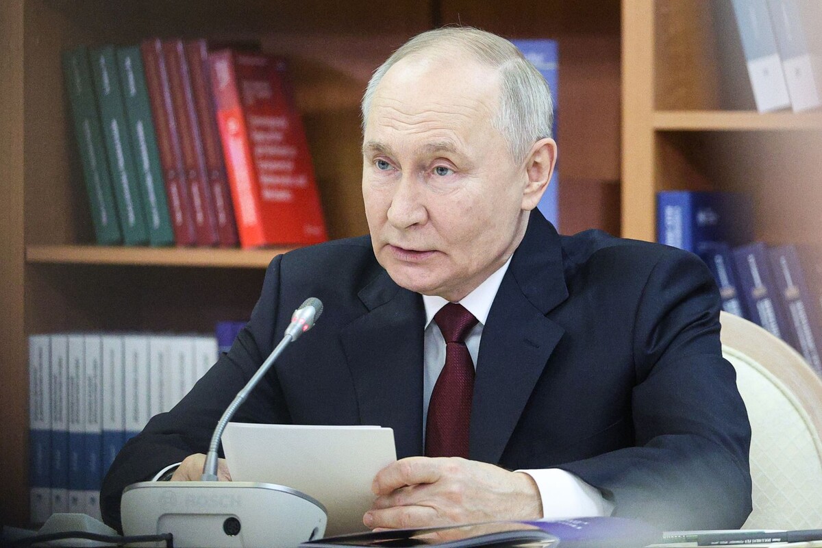     / Источник: © Софья Сандурская/ТАСС