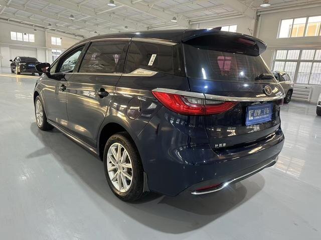 BYD Song MAX из Китая