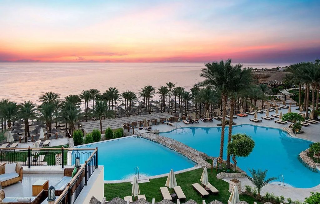    Египет, Шарм-Эль-Шейх // фото: expedea.ru